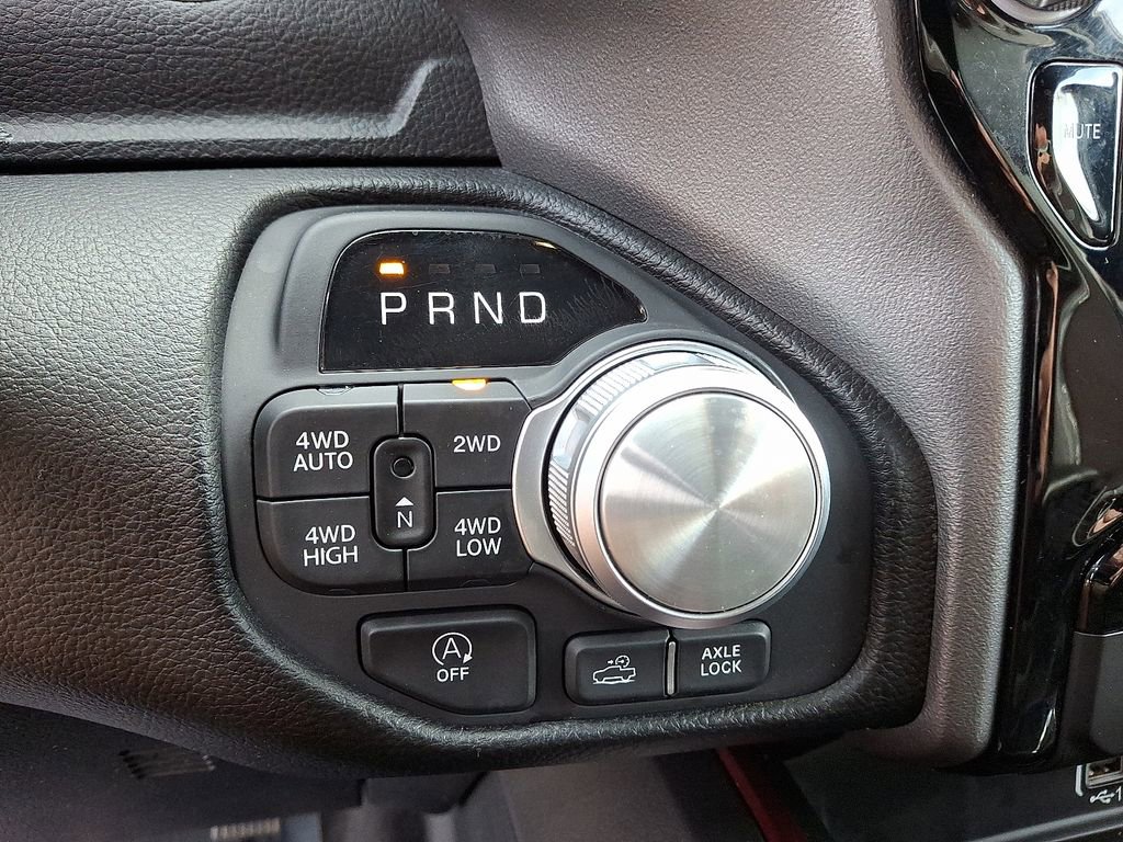 Used 2025 RAM 1500 Rebel w/ Rebel Level 1 Equipment Group image 14