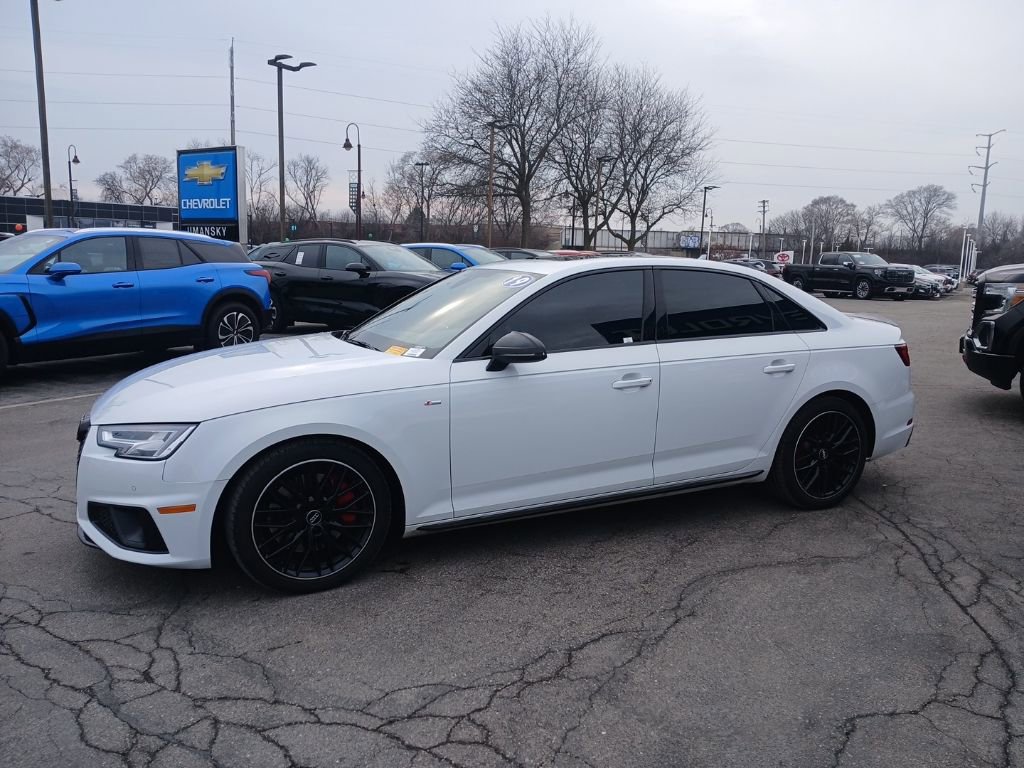 Used 2019 Audi A4 2.0T Premium Plus w/ Premium Plus Package image 6