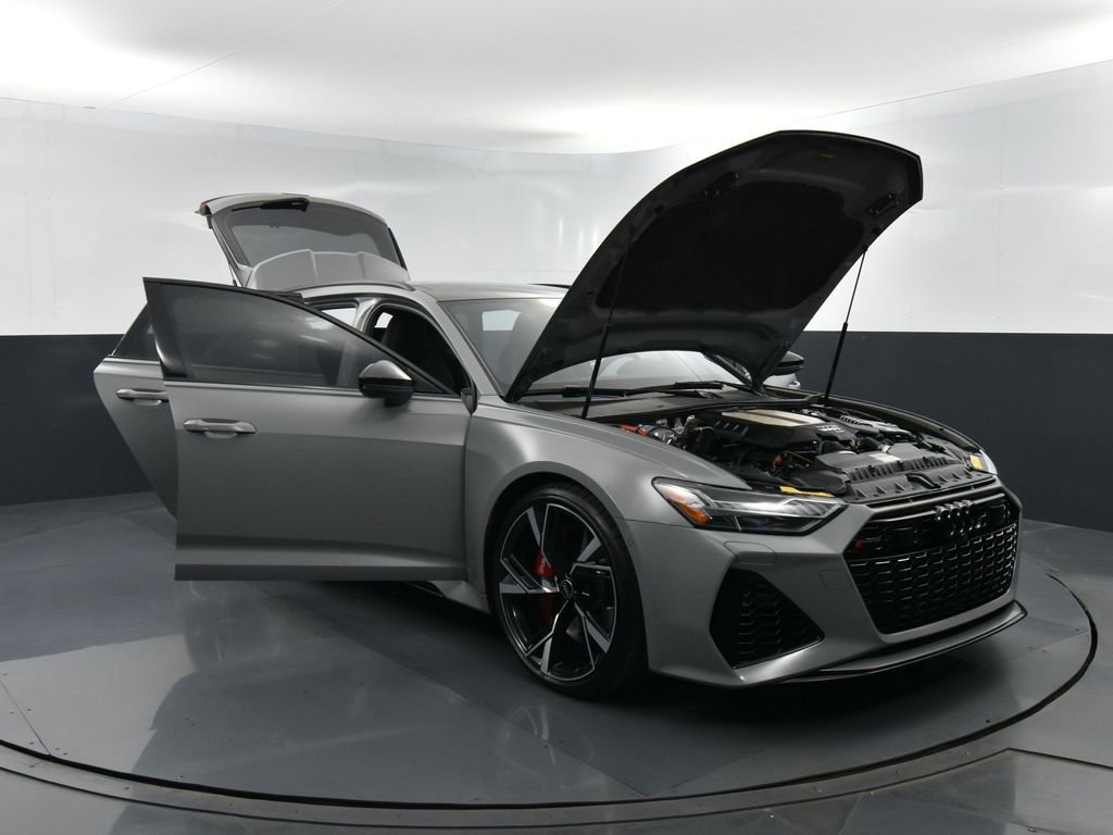 Used 2023 Audi RS 6 image 53