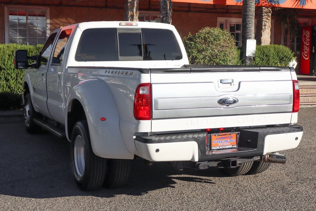 Used 2016 Ford F350 Platinum image 6