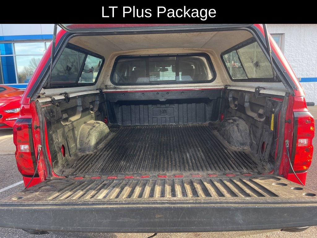 Used 2016 Chevrolet Silverado 1500 LT w/ All Star Edition image 10