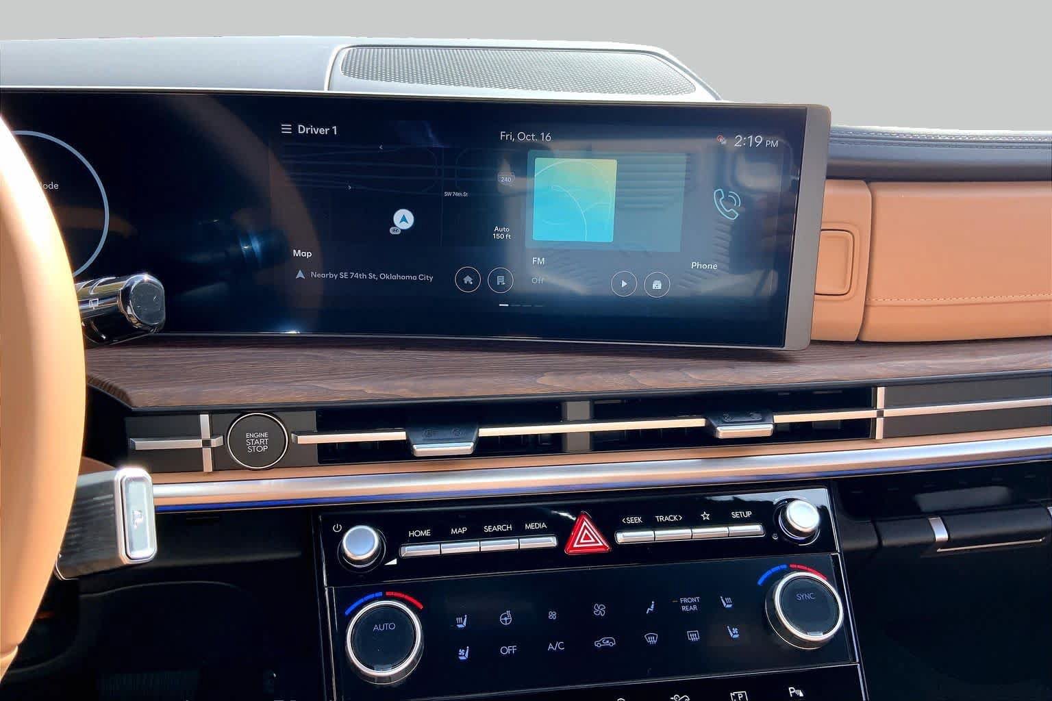 New 2027 Hyundai Santa Fe Limited AWD/4WD image 6