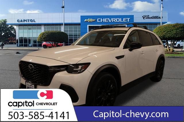 Used 2026 MAZDA CX-70 3.3 Turbo w/ Preferred Package AWD/4WD image 6