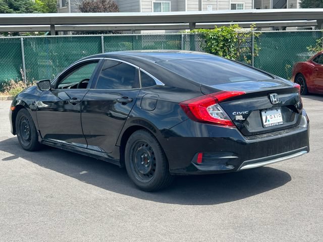 Used 2021 Honda Civic LX image 5
