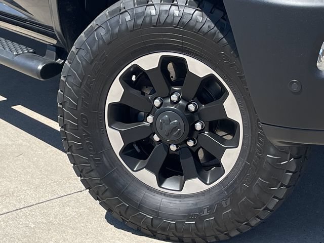 Used 2018 RAM 2500 Power Wagon w/ Leather & Luxury Group AWD/4WD image 8