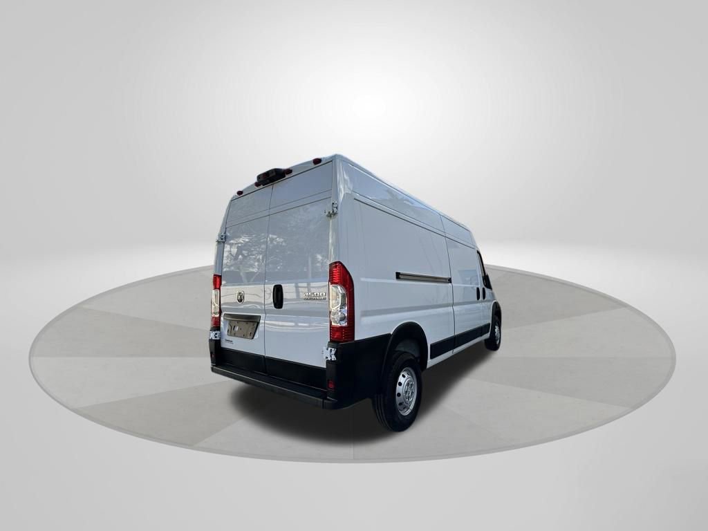 Used 2023 RAM ProMaster 2500 image 7