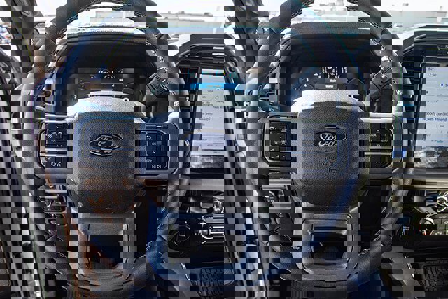 Used 2024 Ford F150 XLT w/ Equipment Group 303A High image 8