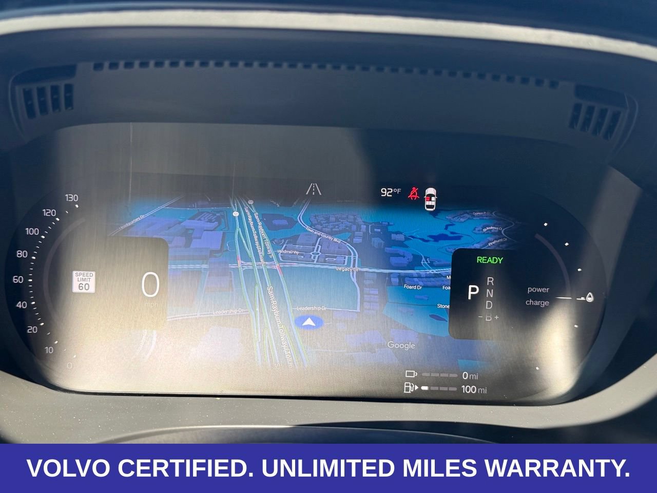Certified 2024 Volvo XC60 T8 Ultimate w/ Protection Package Premier AWD/4WD image 18