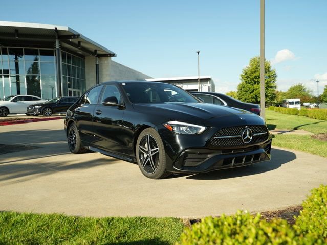 Certified 2025 Mercedes-Benz C 300 4MATIC Sedan image 10