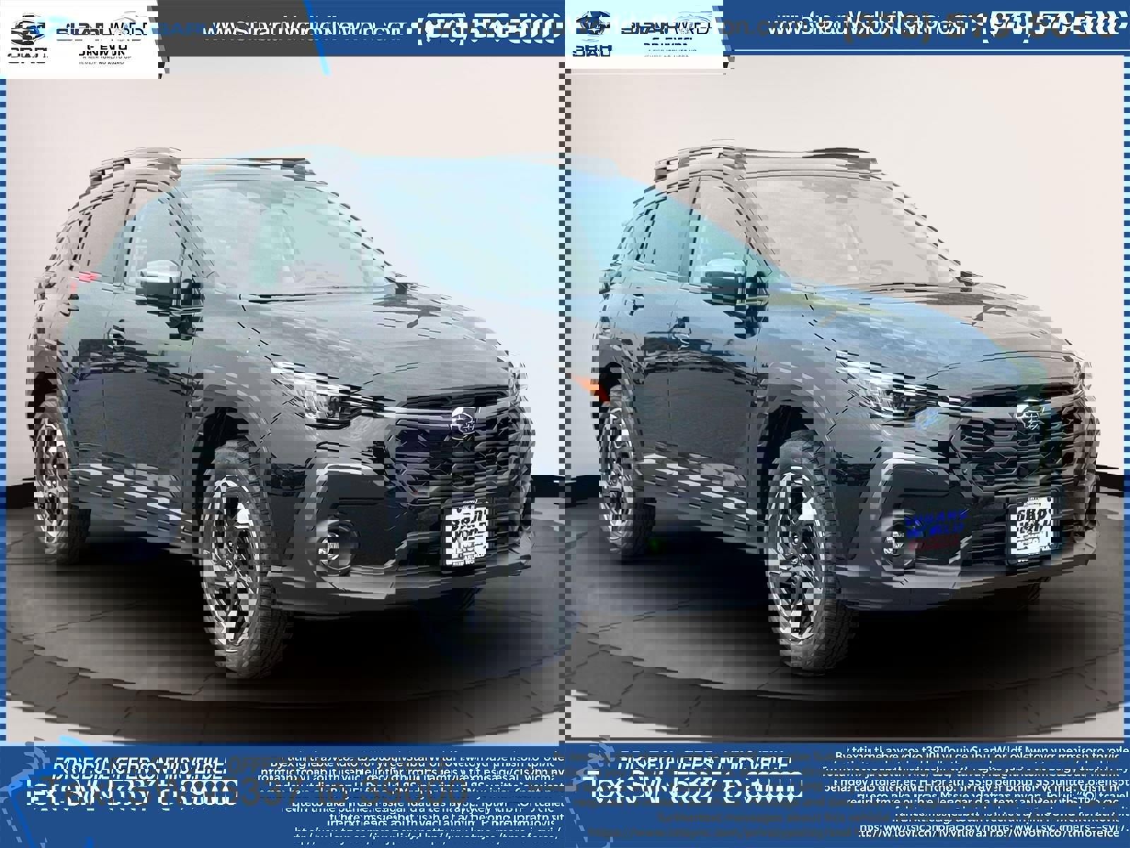 New 2025 Subaru Crosstrek 2.5i Limited