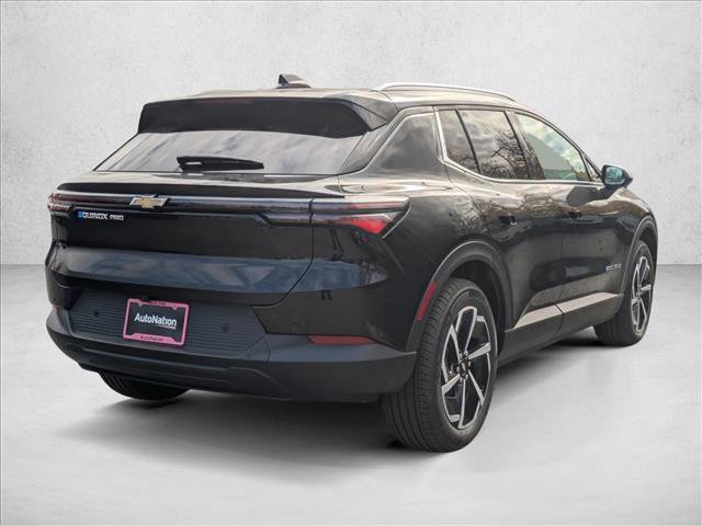 New 2026 Chevrolet Equinox EV LT video 2