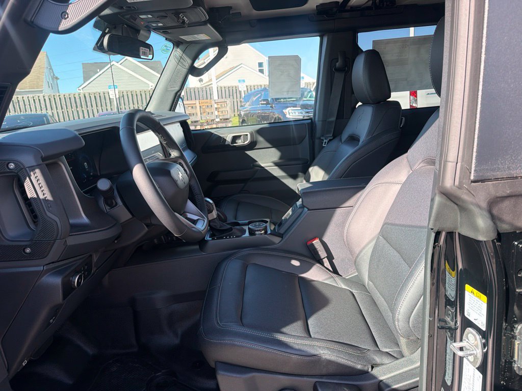 New 2026 Ford Bronco Big Bend w/ Black Diamond Package AWD/4WD image 24