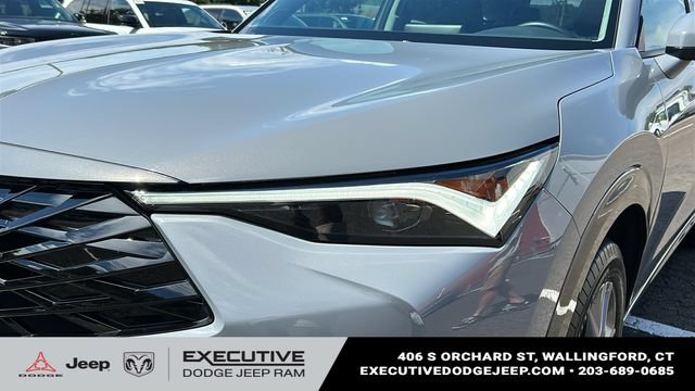 Used 2025 Acura ADX AWD image 7