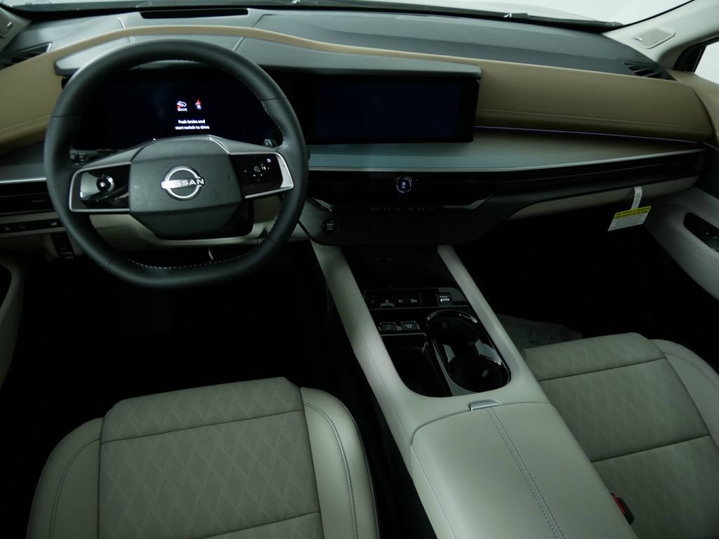 New 2026 Nissan Murano Platinum w/ Cargo Package AWD/4WD image 19