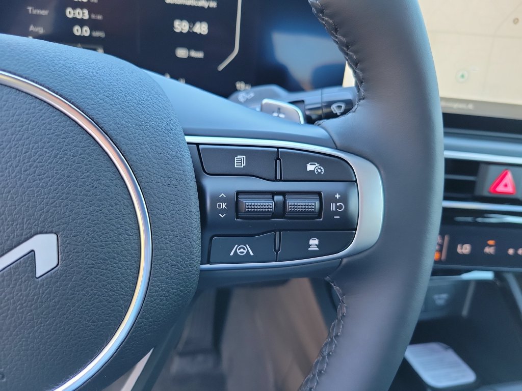 New 2027 Kia K5 GT FWD image 25
