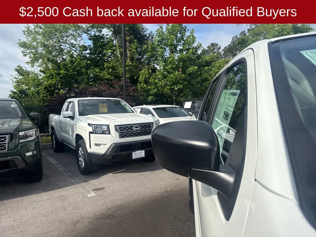 New 2026 Nissan Frontier S w/ S Utility Package AWD/4WD image 39