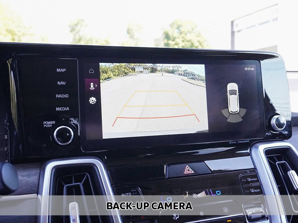 Used 2023 Kia Sorento S w/ Panoramic Sunroof Package AWD/4WD image 8