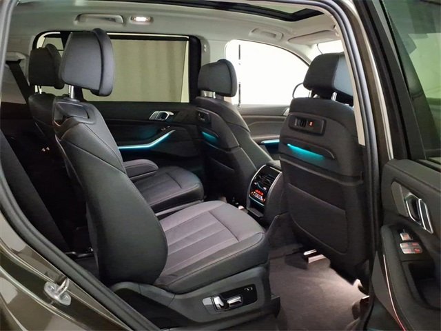 Certified 2022 BMW X7 xDrive40i w/ Premium Package image 42