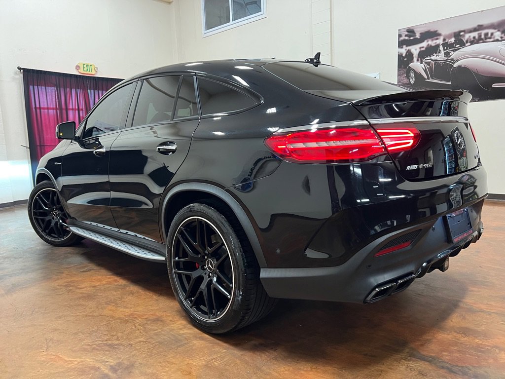 Used 2018 Mercedes-Benz GLE 63 AMG S image 2