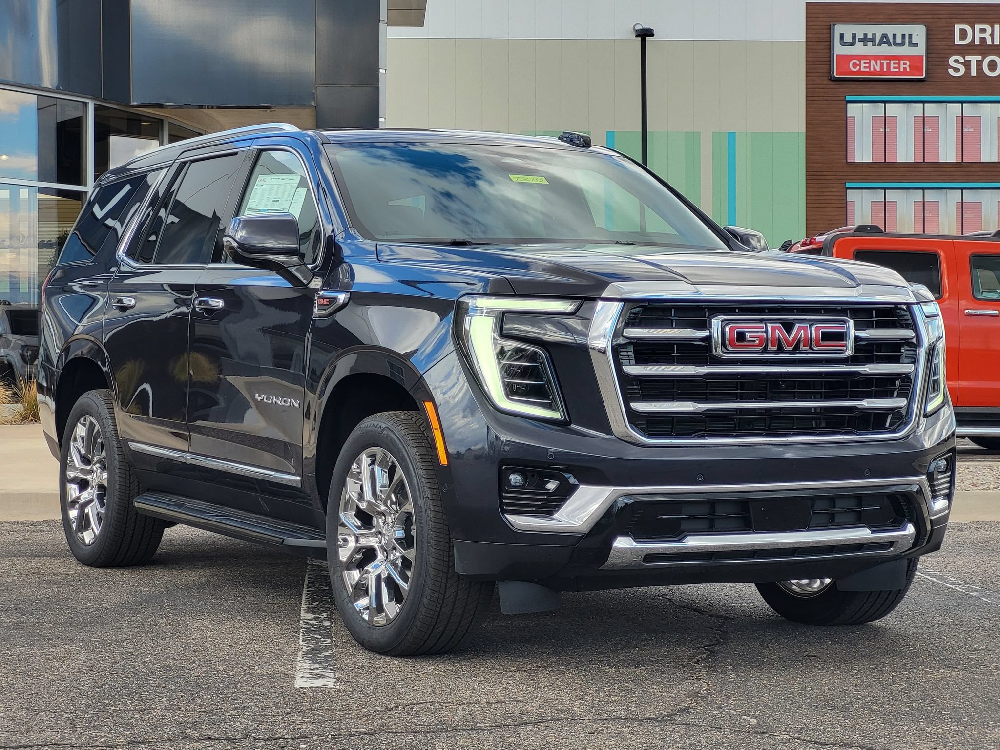 New 2026 GMC Yukon Elevation w/ Elevation Premium Package AWD/4WD image 2