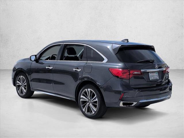 Used 2020 Acura MDX SH-AWD w/ Technology Package image 6