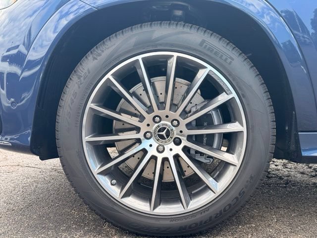New 2026 Mercedes-Benz GLE 350 4MATIC image 12
