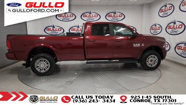 Used 2018 RAM 3500 Big Horn w/ Sport Appearance Group image 9