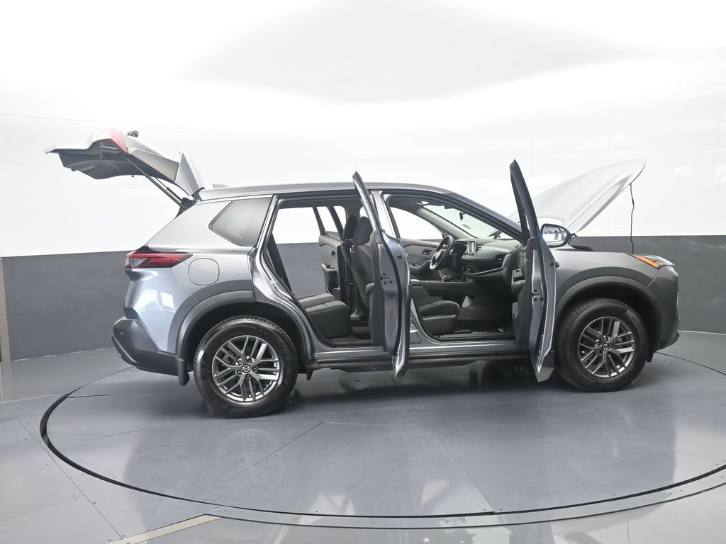 Used 2021 Nissan Rogue S FWD image 65