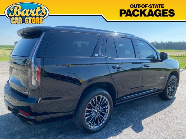 Used 2023 Cadillac Escalade V AWD/4WD image 6