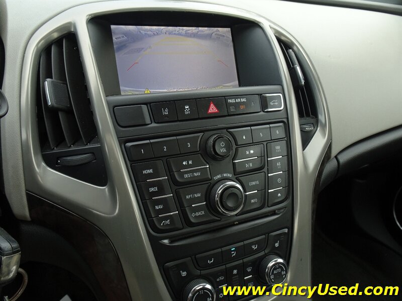 Used 2016 Buick Verano Sport Touring w/ Experience Buick Package FWD image 21