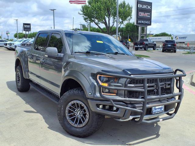 Used 2020 Ford F150 Raptor w/ Equipment Group 802A Luxury AWD/4WD image 1