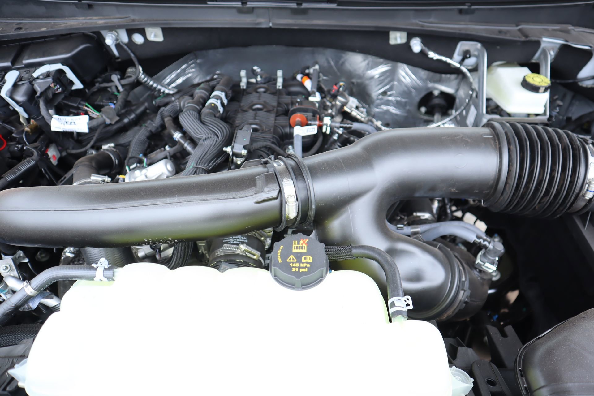 New 2026 Ford Expedition Max Platinum w/ Driver's Package AWD/4WD image 23