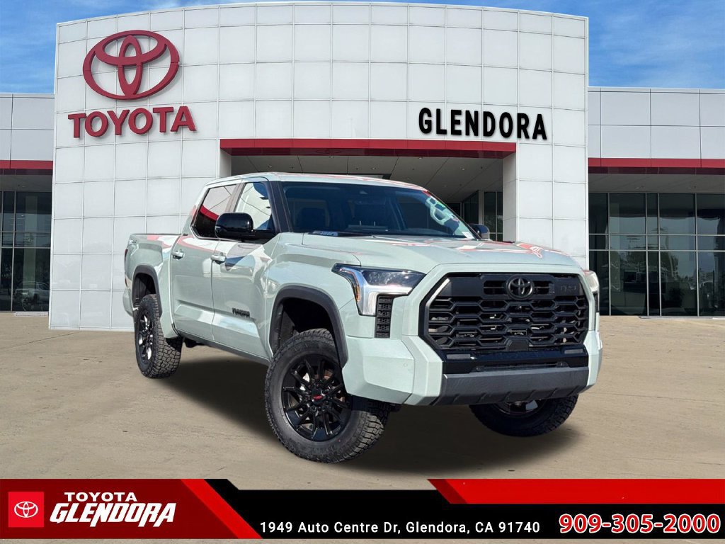 Used 2024 Toyota Tundra Limited w/ TRD Off-Road Package AWD/4WD image 2