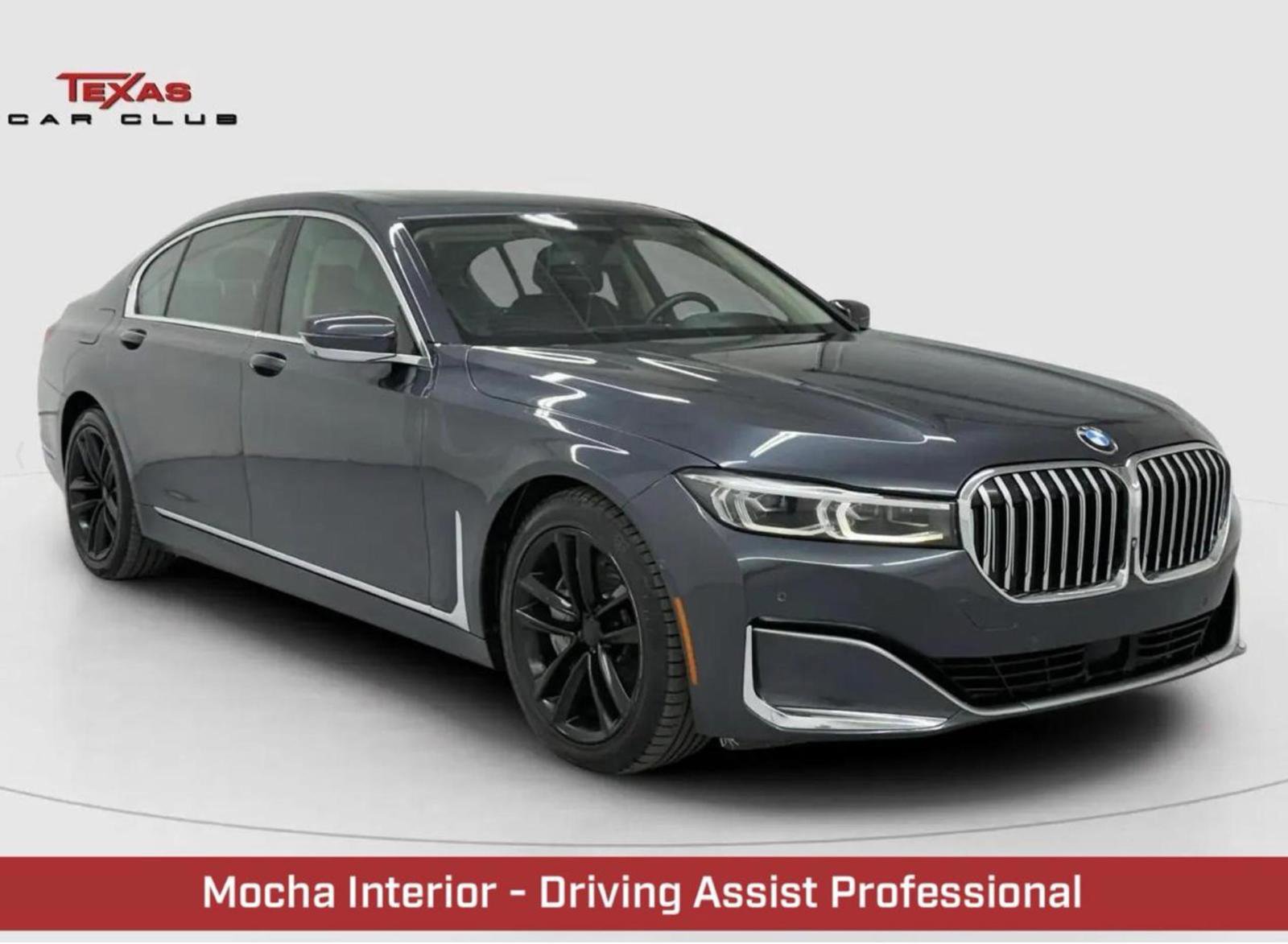 Used 2020 BMW 750i xDrive