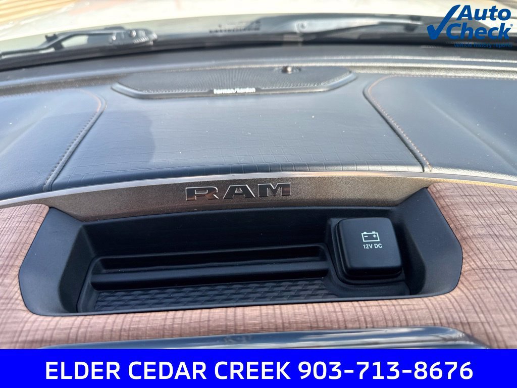 Used 2023 RAM 3500 Limited AWD/4WD image 29