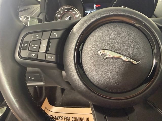 Used 2018 Jaguar F-TYPE 400 Sport AWD/4WD image 32