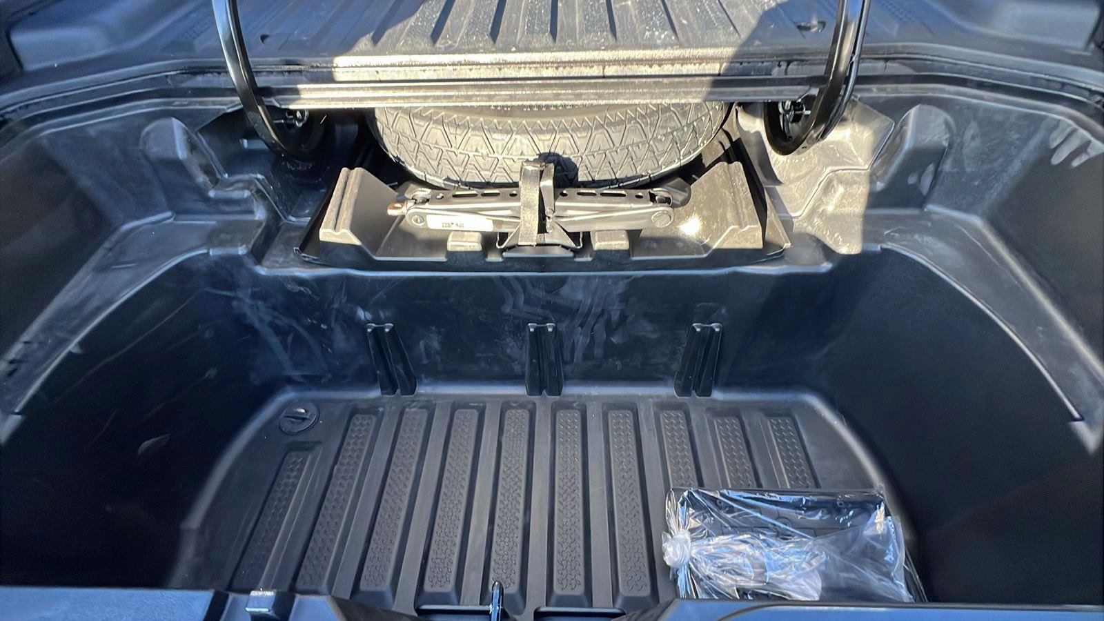 New 2026 Honda Ridgeline RTL image 17