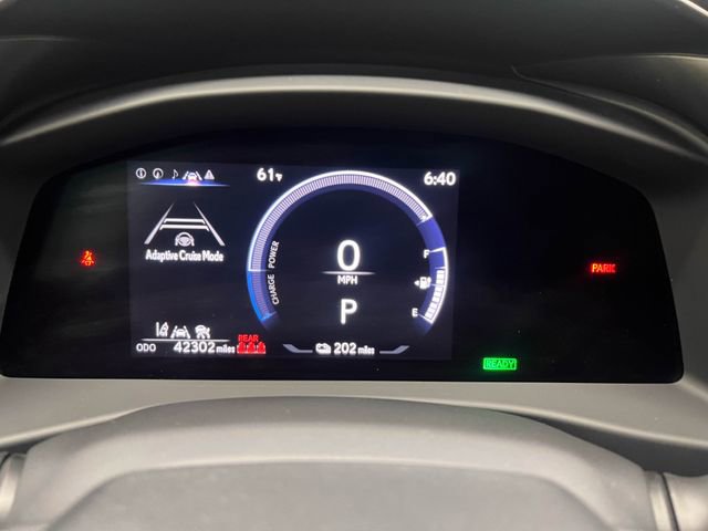 Certified 2023 Lexus RZ 450e Premium w/ Cold Area Package AWD/4WD image 17