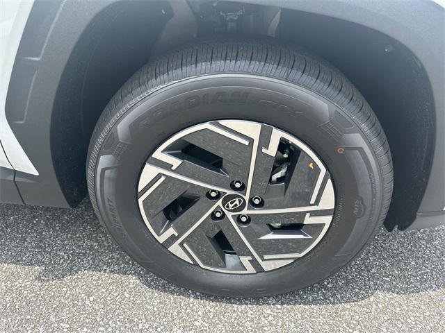 New 2025 Hyundai Tucson Blue image 12