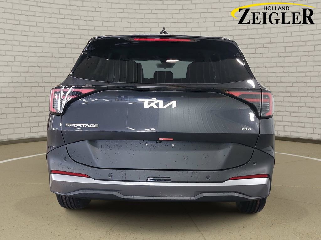 New 2026 Kia Sportage LX w/ LX Convenience Package AWD/4WD image 6