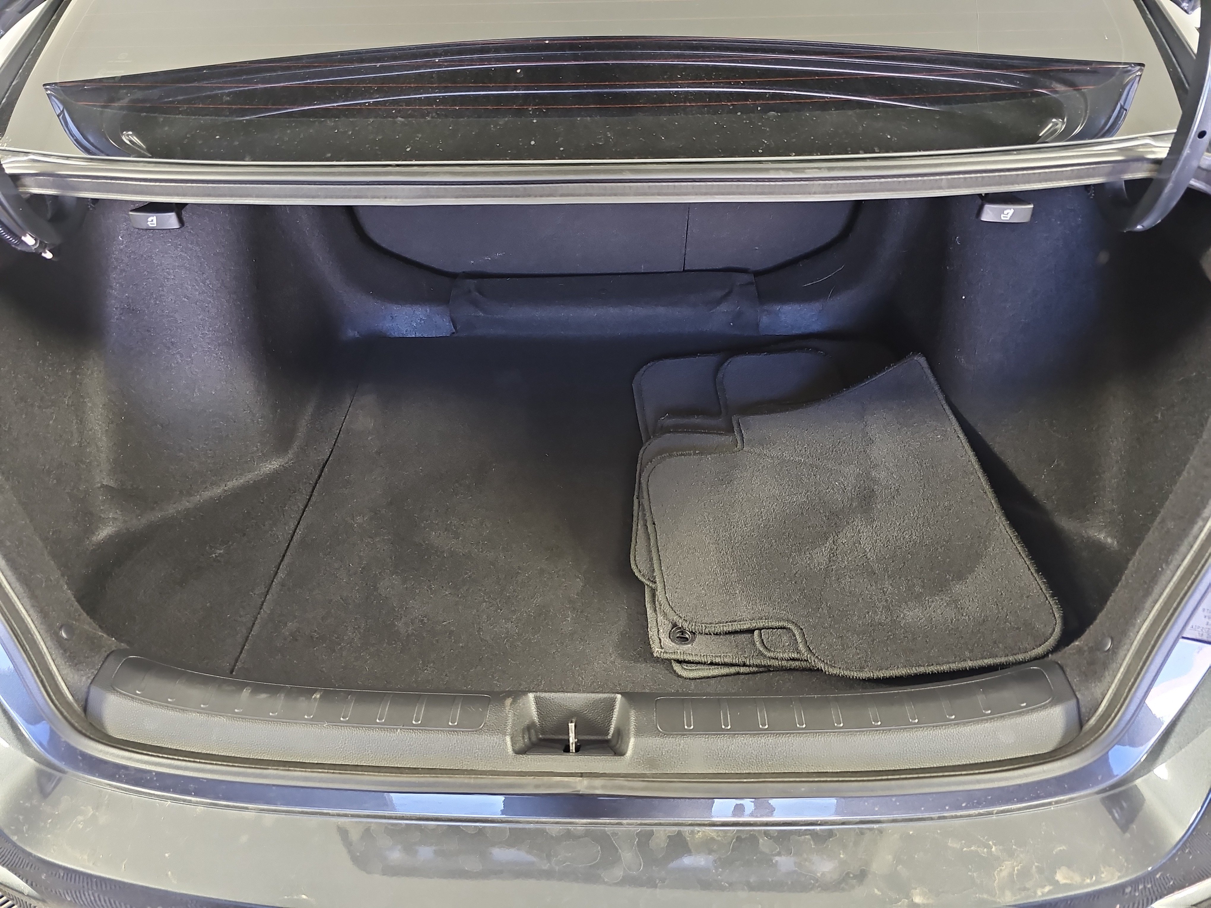 Certified 2025 Honda Civic Sport image 13