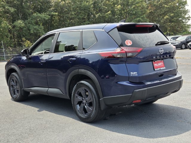 New 2026 Nissan Rogue SV FWD image 3