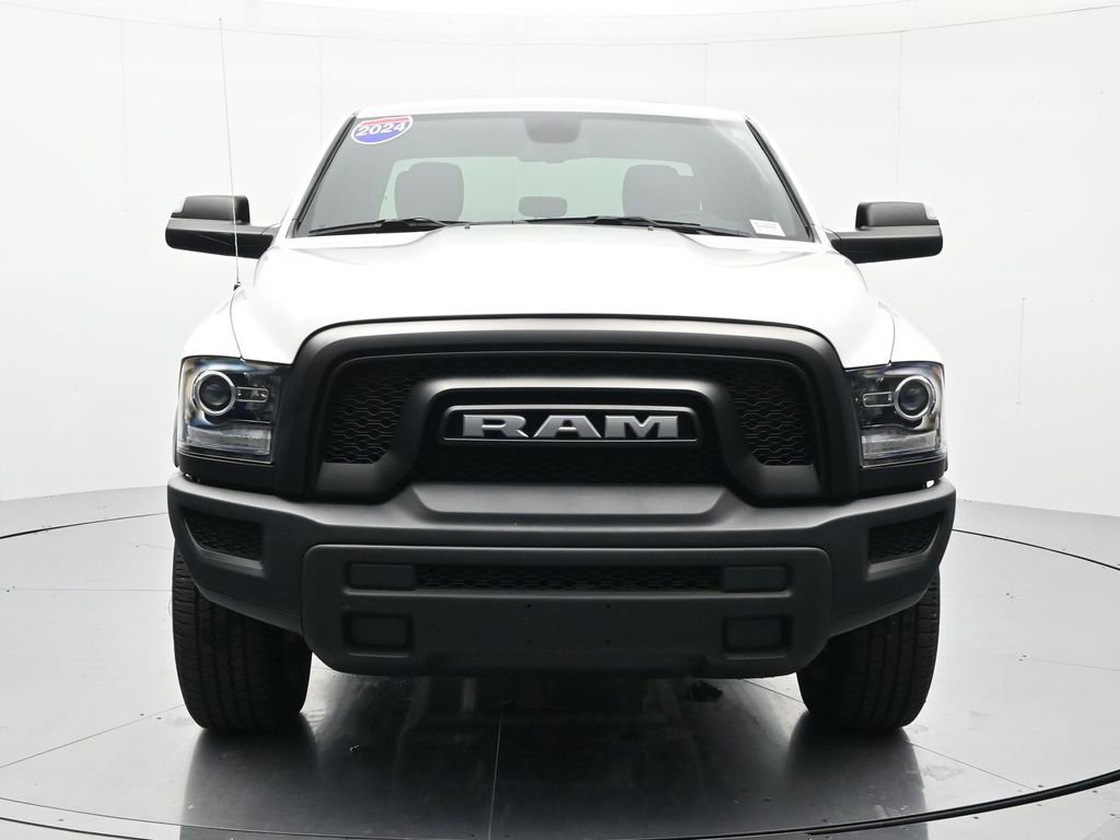 Used 2024 RAM 1500 Classic Warlock w/ Trailer & Traction Group image 2