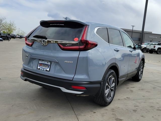 Used 2022 Honda CR-V EX-L image 3