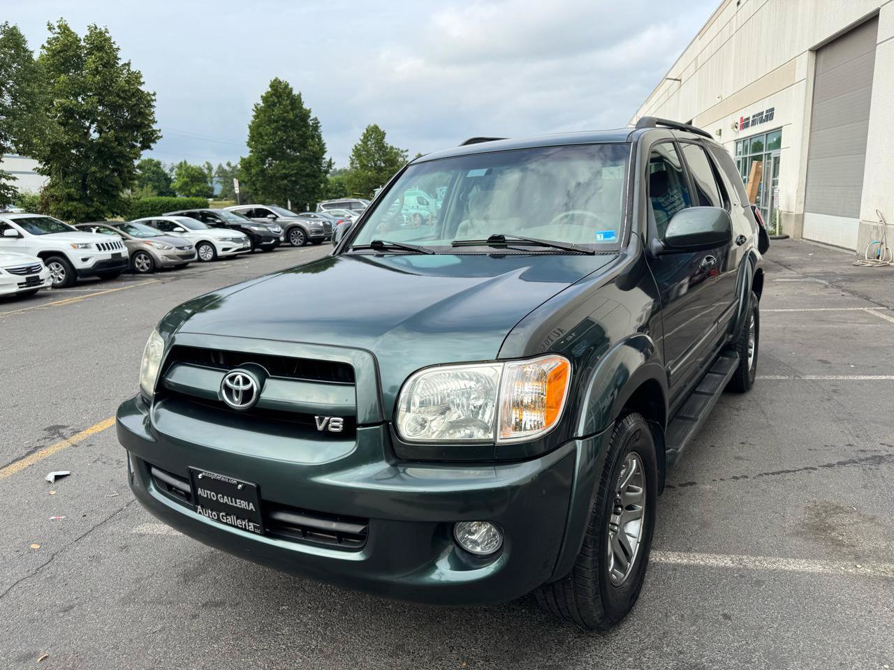 Used 2007 Toyota Sequoia SR5 AWD/4WD image 27