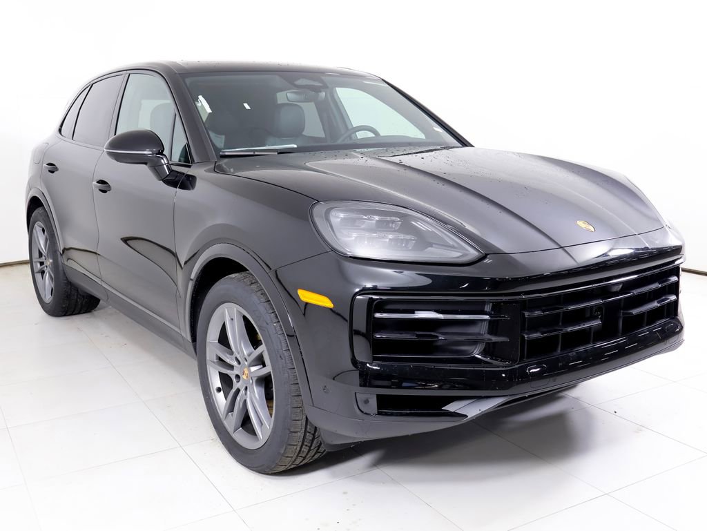 New 2026 Porsche Cayenne image 34