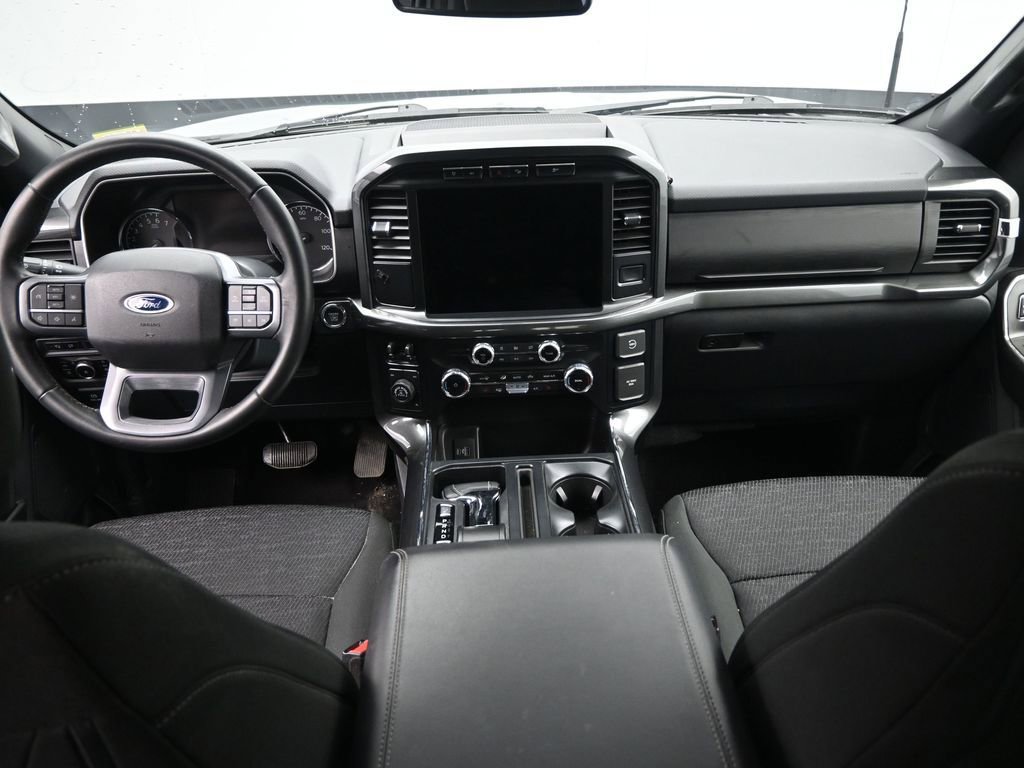 Used 2023 Ford F150 XLT w/ Equipment Group 302A High AWD/4WD image 27