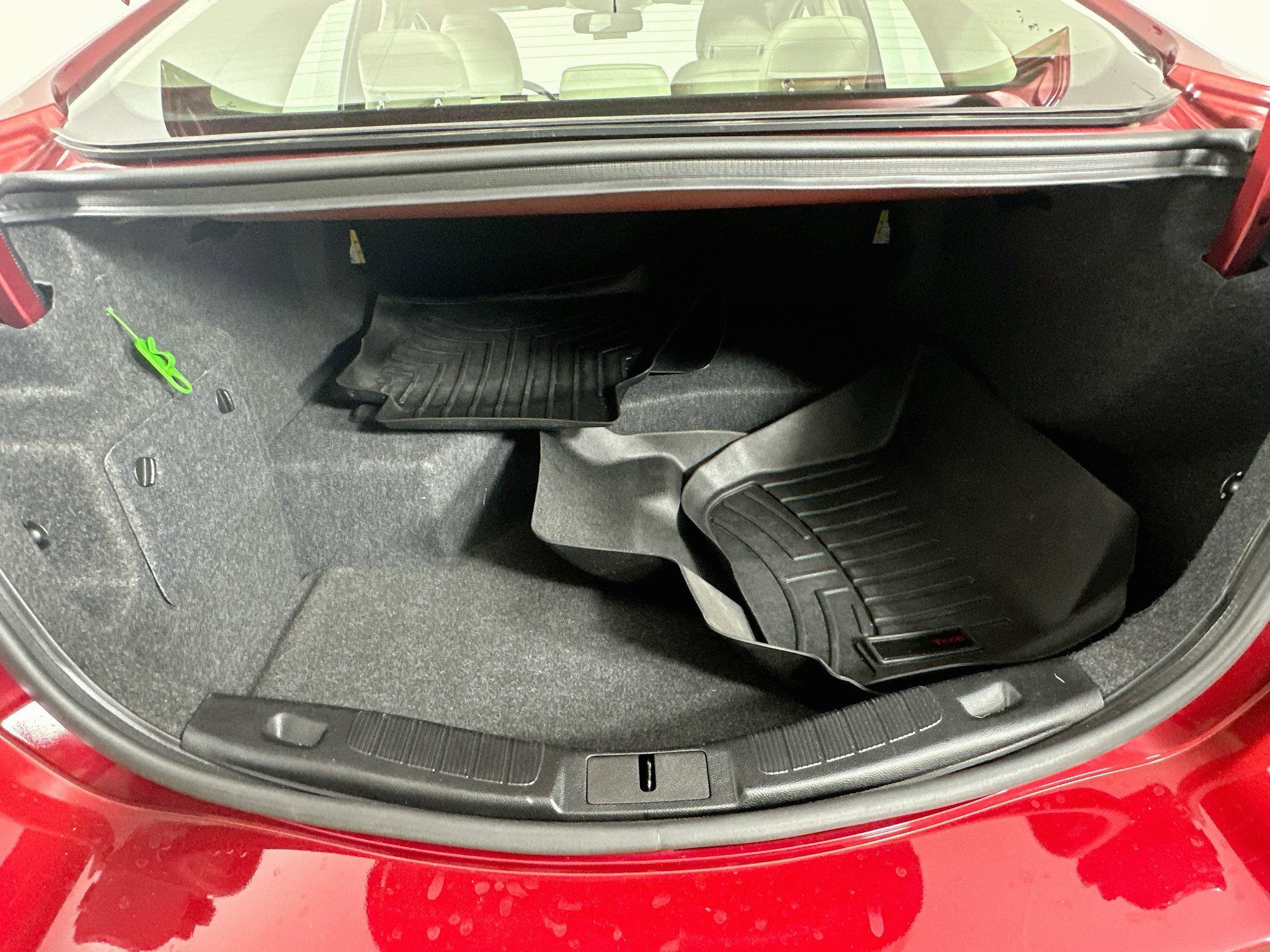 Used 2018 Ford Fusion Titanium FWD image 34