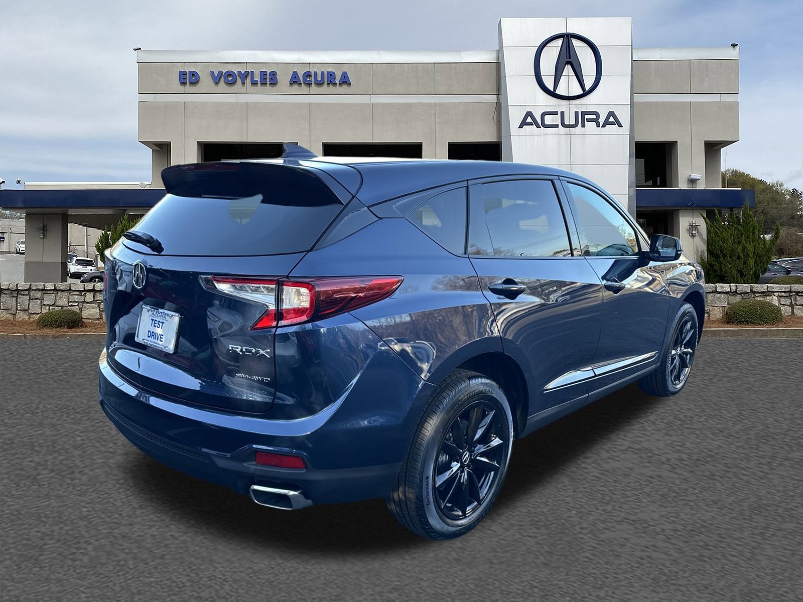 New 2026 Acura RDX SH-AWD image 5