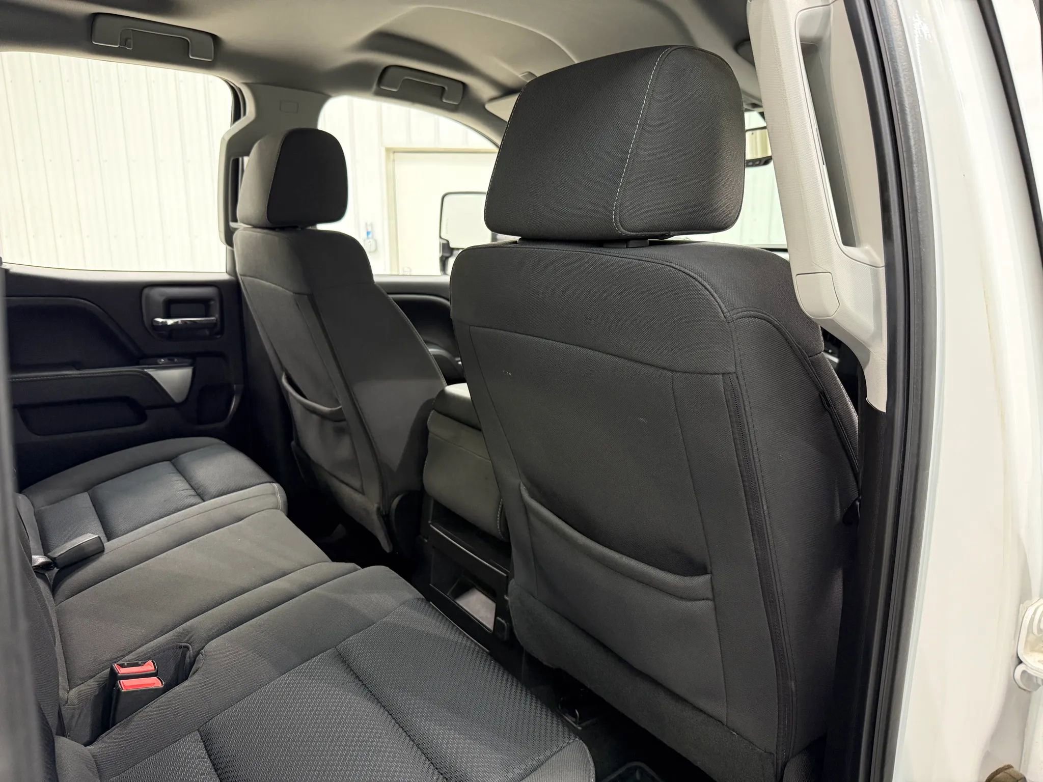 Used 2018 Chevrolet Silverado 2500 LT AWD/4WD image 17